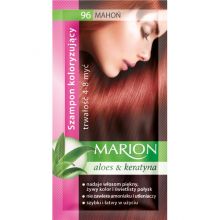 loader for Marion Hair 96 Mahagony color shampoo 