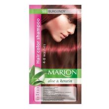 loader for Marion Hair 98 Burgundy color shampoo