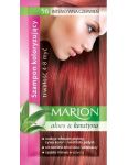 Marion Hair color shampoo 56 Intenzívne červená