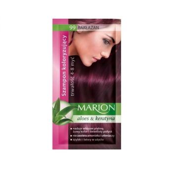 Hlavný obrázok Marion Hair color shampoo 99 Aubergine