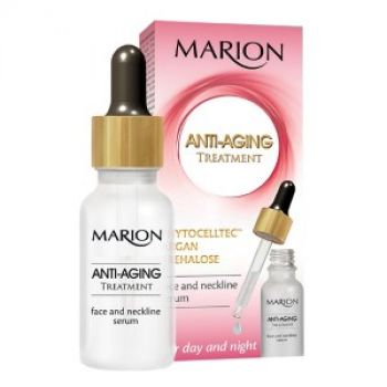 Hlavný obrázok Marion Sérum na tvár Anti-Aging ošetrujúce 20ml