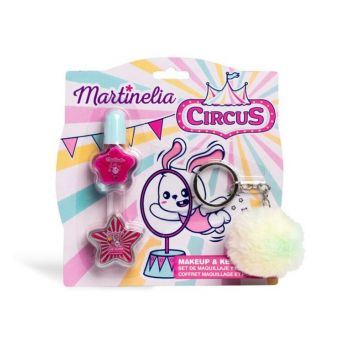 Hlavný obrázok Martinelia Circus make-up & prívesok na kľúče
