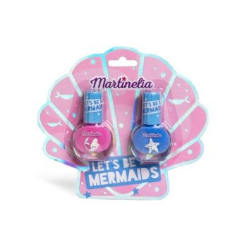 Hlavný obrázok Martinelia Lets Be Mermaids Morská víla lak na nechty 2ks