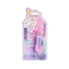 loader for Martinelia Little Unicorn – lesk na pery & lak na nechty