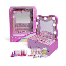 loader for Martinelia Make Up Vanity Set Detský kozmetický stolík so svetlami a kozmetickou