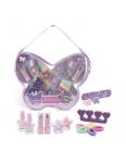 Martinelia Shimmer wings taška & beauty darčekový set pre deti 