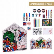 loader for Marvel adventný kalendár pre deti
