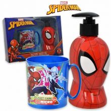 loader for Marvel Spider-Man darčeková kazeta pena do kúpeľa&šampón a hrnček