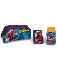 Marvel Spider-Man darčeková taška Sprchový gél, Balzam na pery