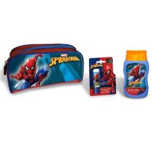 loader for Marvel Spider-Man darčeková taška Sprchový gél, Balzam na pery