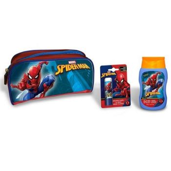 Hlavný obrázok Marvel Spider-Man darčeková taška Sprchový gél, Balzam na pery