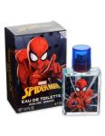 Marvel Spider-Man Toaletná voda 30ml pre chlapcov