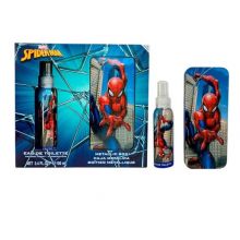loader for Marvel Spiderman detská darčeková kazeta Toaletná voda, Box
