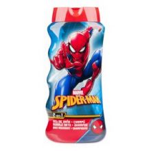 loader for Marvel SpiderMan detský šampón, sprchový gél 475ml