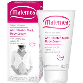 Hlavný obrázok Maternea Anti Stretch Mark telový krém proti striám 150ml