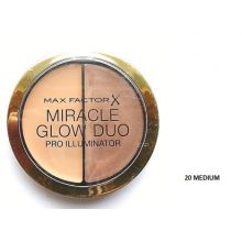 loader for MaxFactor krémový rozjasňovač Miracle Glow Duo Pro Illuminator 11 g