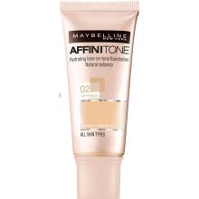 loader for Maybelline New York Affinitone 02 Light Porcelain hydratačný make-up 30ml