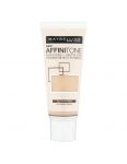 Maybelline New York Affinitone hydratačný make-up 30 ml