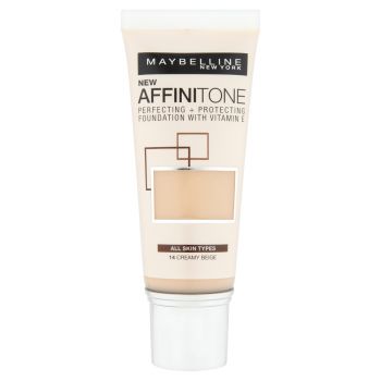 Hlavný obrázok Maybelline New York Affinitone hydratačný make-up 30 ml