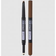 loader for Maybelline New York Express Brow Satin Duo Medium Brown púder a ceruza na obočie