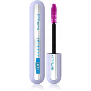 Hlavný obrázok Maybelline New York Falsis Surreal 01 Very Black Waterproof riasenka 10ml