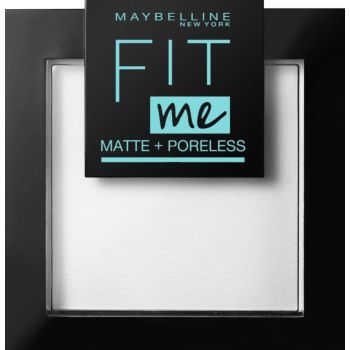 Hlavný obrázok Maybelline New York  Fit me Matte & Poreless 090 Translucent púder 9g