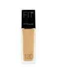 Maybelline New York make-up Fit me! krémový SPF 18 30ml