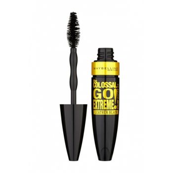 Hlavný obrázok Maybelline New York The Colossal Go Extreme Leather Black riasenka 9,5 ml