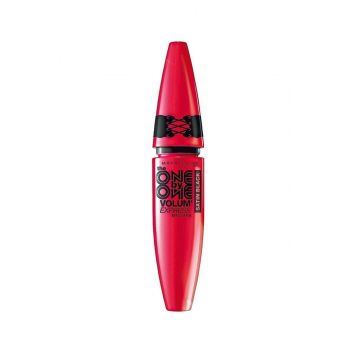 Hlavný obrázok Maybelline New York Volum' Express The One by One Satin Black riasenka 9,6ml