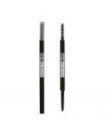 Maybelline Now York BROW ULTRA SLIM Deep Brown ceruzka na obočie s kefkou