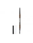 Maybelline Now York BROW ULTRA SLIM Medium Brown ceruzka na obočie s kefkou