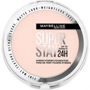 Hlavný obrázok Maybelline Superstay 24H 05 zmatňujúci púder