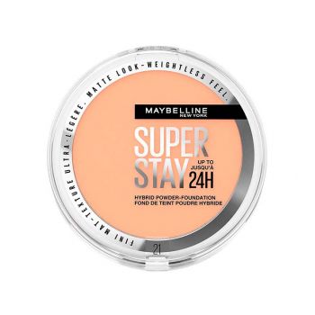 Hlavný obrázok Maybelline Superstay 24H 21 zmatňujúci púder