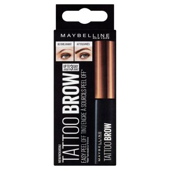 Hlavný obrázok Maybelline Tattoo Brow 2 Medium permanentná farba na obočie