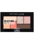 Maybelline The City Mini 430 Downtown Sunrise očné tiene 6g