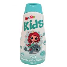 loader for Me Too Kids Little Mermaid 2v1 sprchový gél 500ml