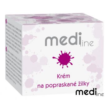 Hlavný obrázok Medi pleťový krém 50g popraskané žilky