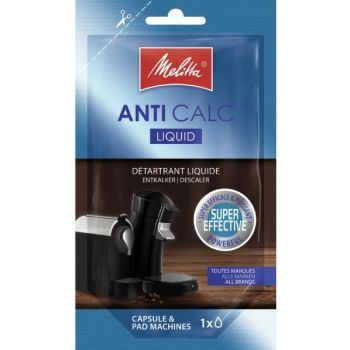 Hlavný obrázok Melitta Anti Calc tekutý odvápňovač pre kapsulové kávovary 100ml