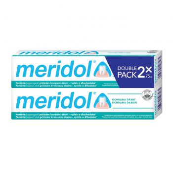 Hlavný obrázok Meridol Duo 2x75ml zubná pasta