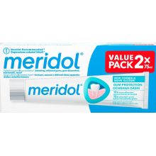 loader for Meridol Duo 2x75ml zubná pasta