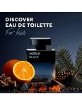 Mexx Black For him pánska toaletná voda 50ml