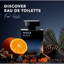 loader for Mexx Black For him pánska toaletná voda 50ml