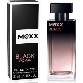 Hlavný obrázok Mexx Black Woman dámska toaletná voda 30ml