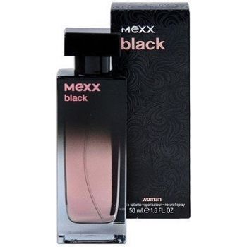 Hlavný obrázok Mexx Black Woman Toaletná voda 50ml