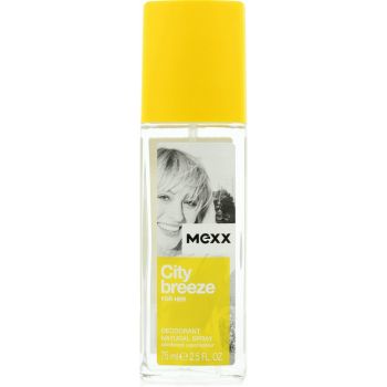 Hlavný obrázok Mexx City Breeze Woman Deodorant s rozprašovačom 75ml