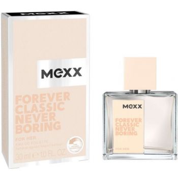 Hlavný obrázok Mexx Forever Classic Never Boring dámska toaletná voda 30ml