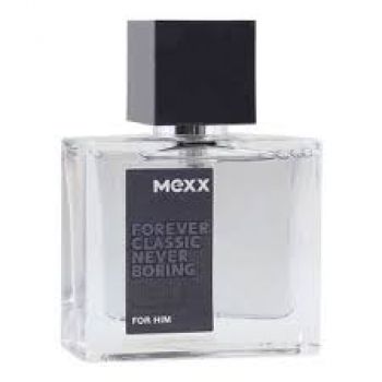 Hlavný obrázok Mexx Forever Classic Never Boring Man Toaletná voda 30ml