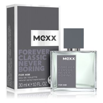 Hlavný obrázok Mexx Forever Classic Never Boring pánska toaletná voda 30ml