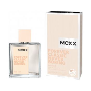 Hlavný obrázok Mexx Forever Classic Never Boring Woman Toaletná voda 30ml