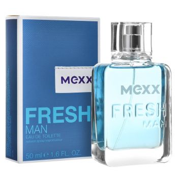 Hlavný obrázok Mexx Fresh pánska toaletná voda 30ml